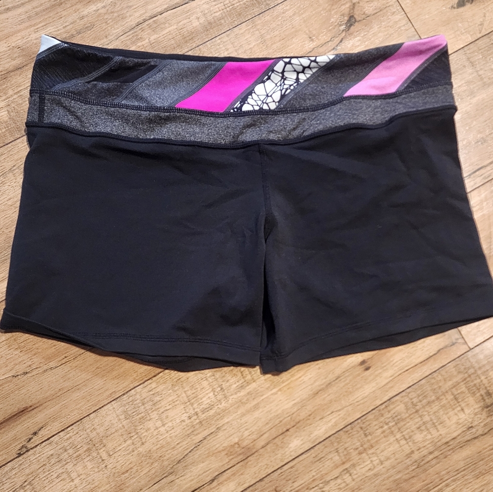 Lululemon shorts
